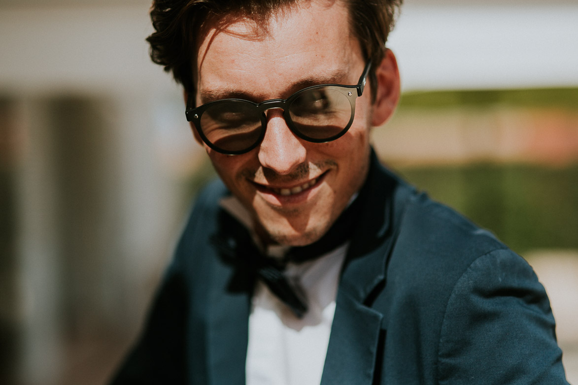 Fotos Fotografos de Boda en la Playa Cabo Roig Torrevieja