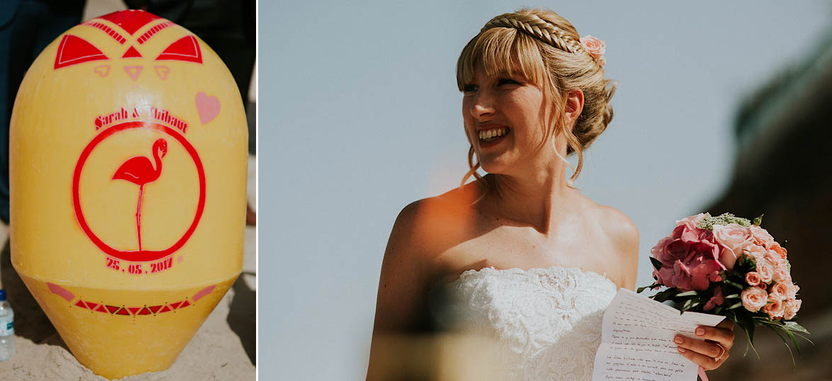 Fotos Fotografos de Boda en la Playa Cabo Roig Torrevieja