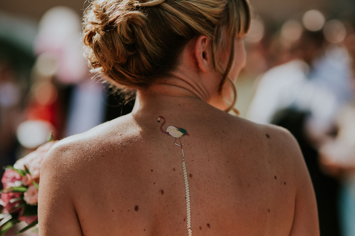 Tatus Calcamunias para Bodas