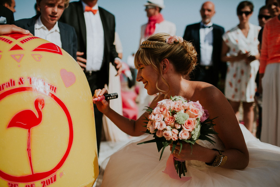 Mariage sur la plage Espagne Wedding on the beach Spain