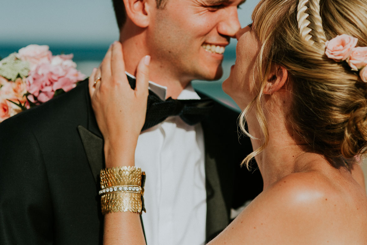 Wedding on the beach in Orihuela Coast