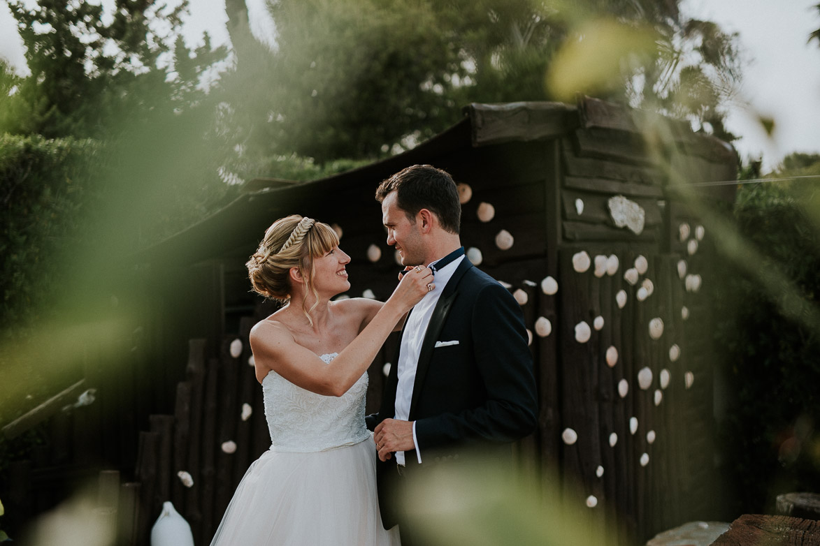 Wedding on the beach in Orihuela Coast