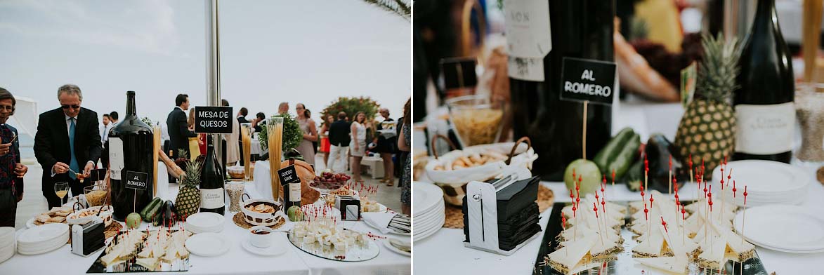 Fotos de Bodas en Punta Prima Orihuela Costa