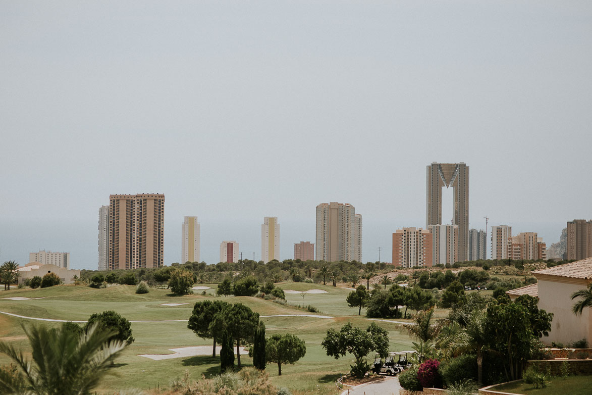 Destination Wedding Hotel Melia Villaitana Benidorm