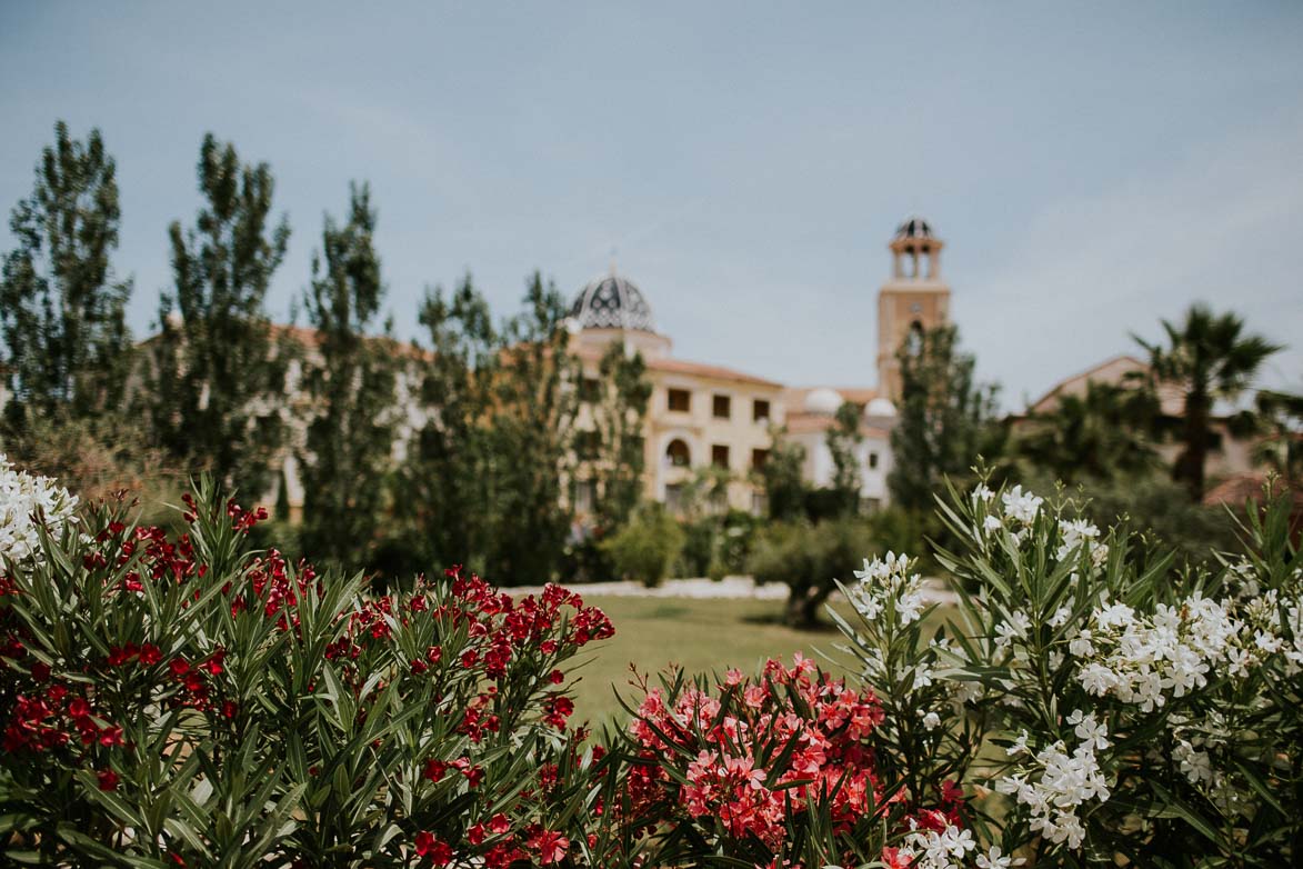 Destination Wedding Hotel Melia Villaitana Benidorm