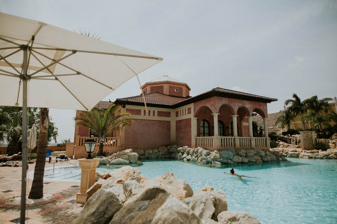 Destination Wedding Hotel Melia Villaitana Benidorm