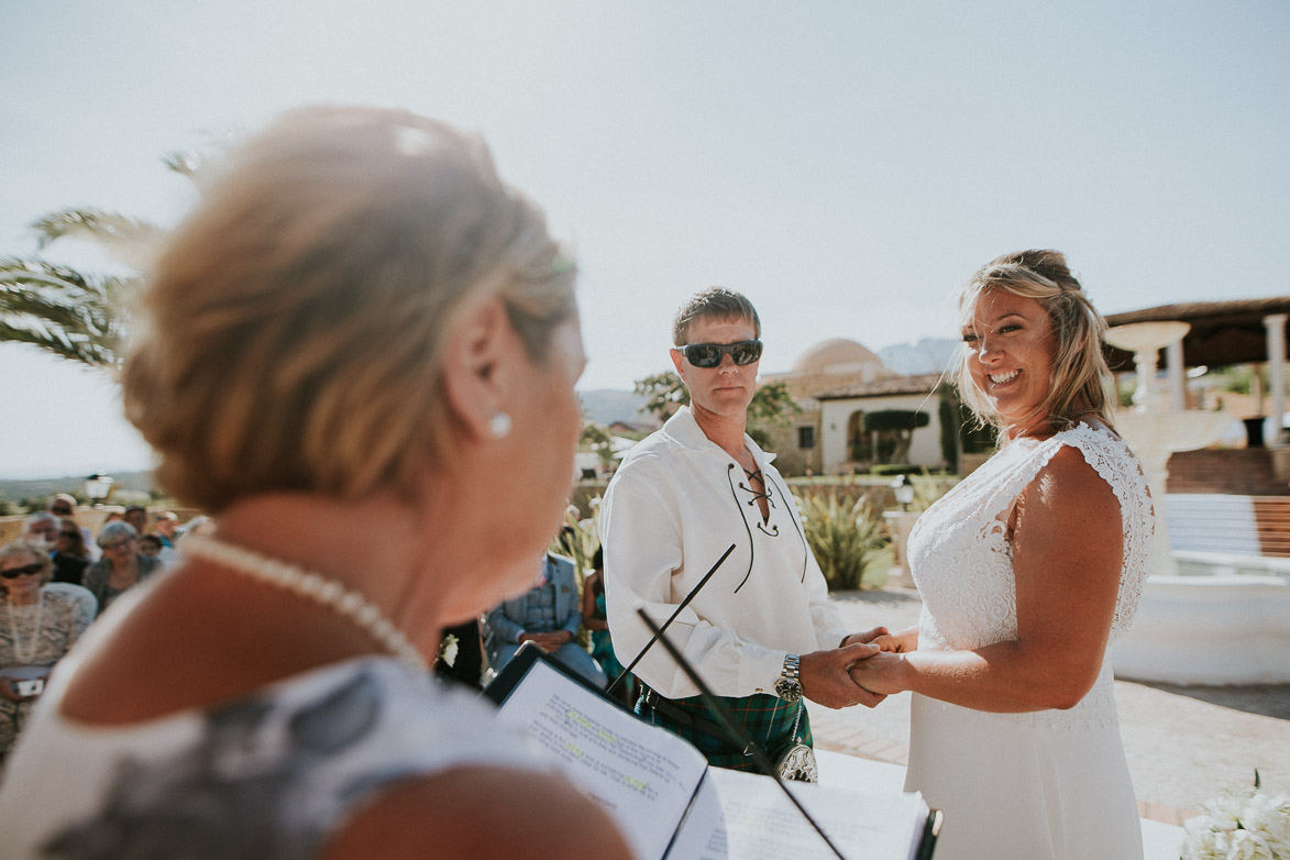 Destination Wedding Hotel Melia Villaitana Benidorm