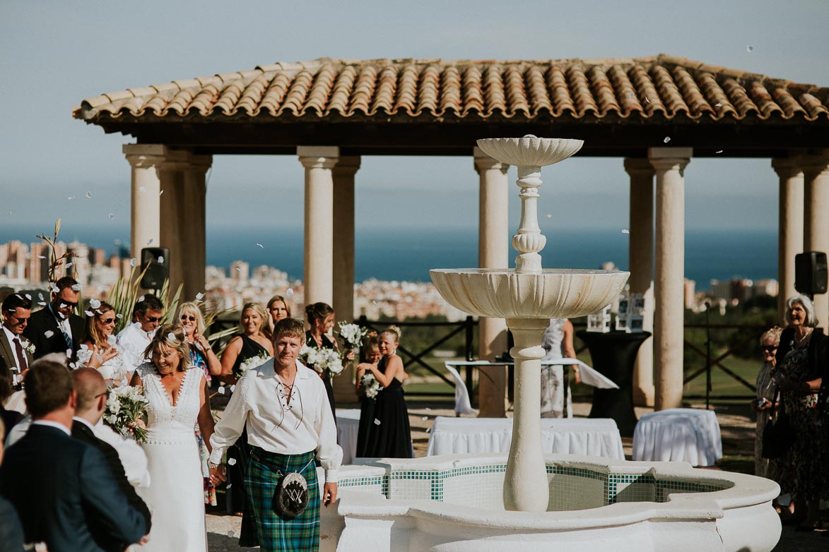 Destination Wedding Hotel Melia Villaitana Benidorm