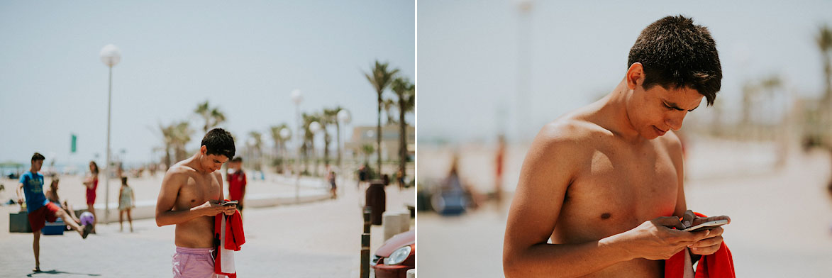 Fotografos de Bodas Informale en Alicante
