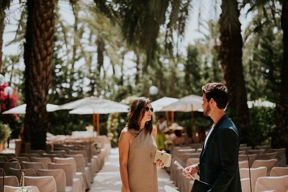 Foto Video Boda Ceremonia Civil Elche Alicante