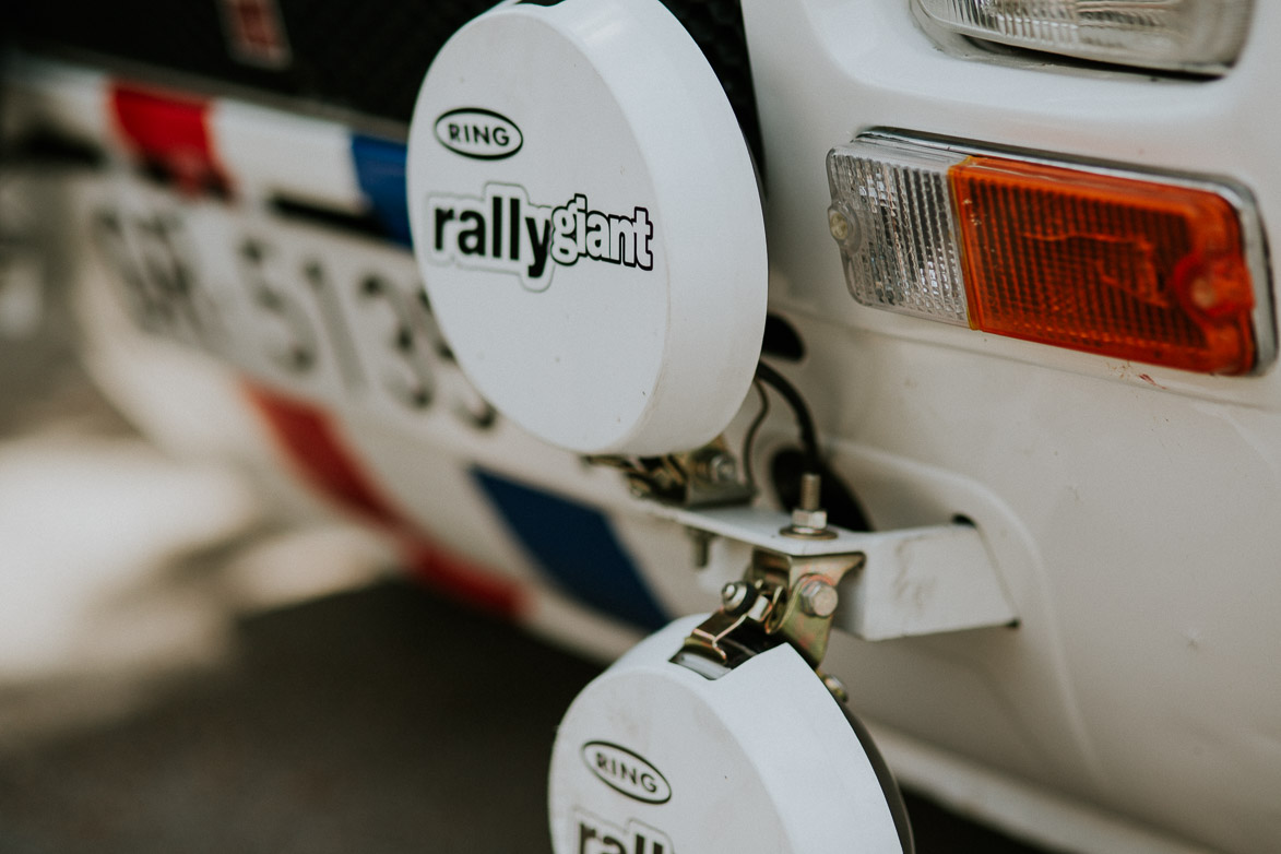 Coches de Rally para Bodas