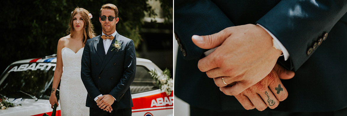 Foto Video Boda Ceremonia Civil Elche Alicante