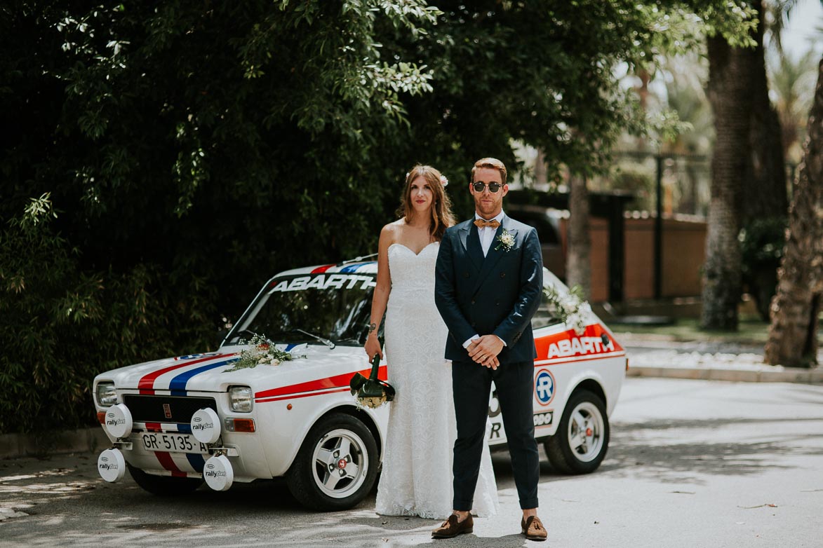 Foto Video Boda Ceremonia Civil Elche Alicante