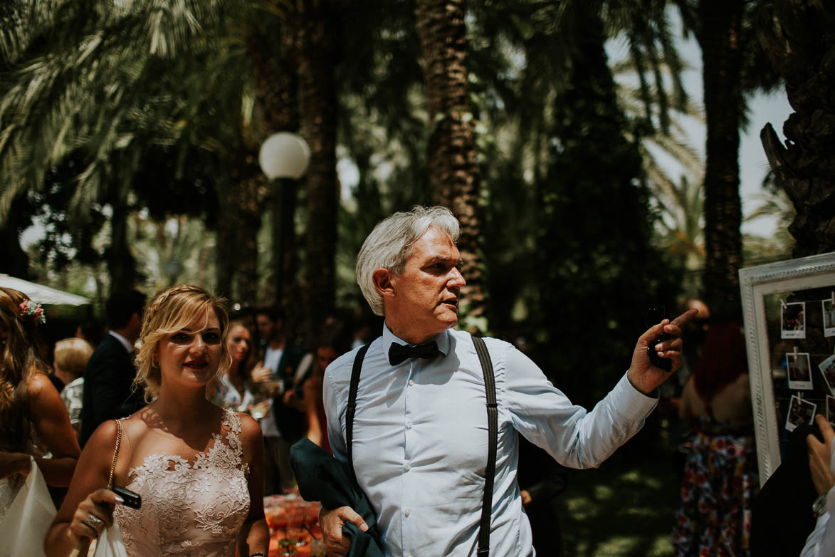 Foto Video Boda Ceremonia Civil Elche Alicante