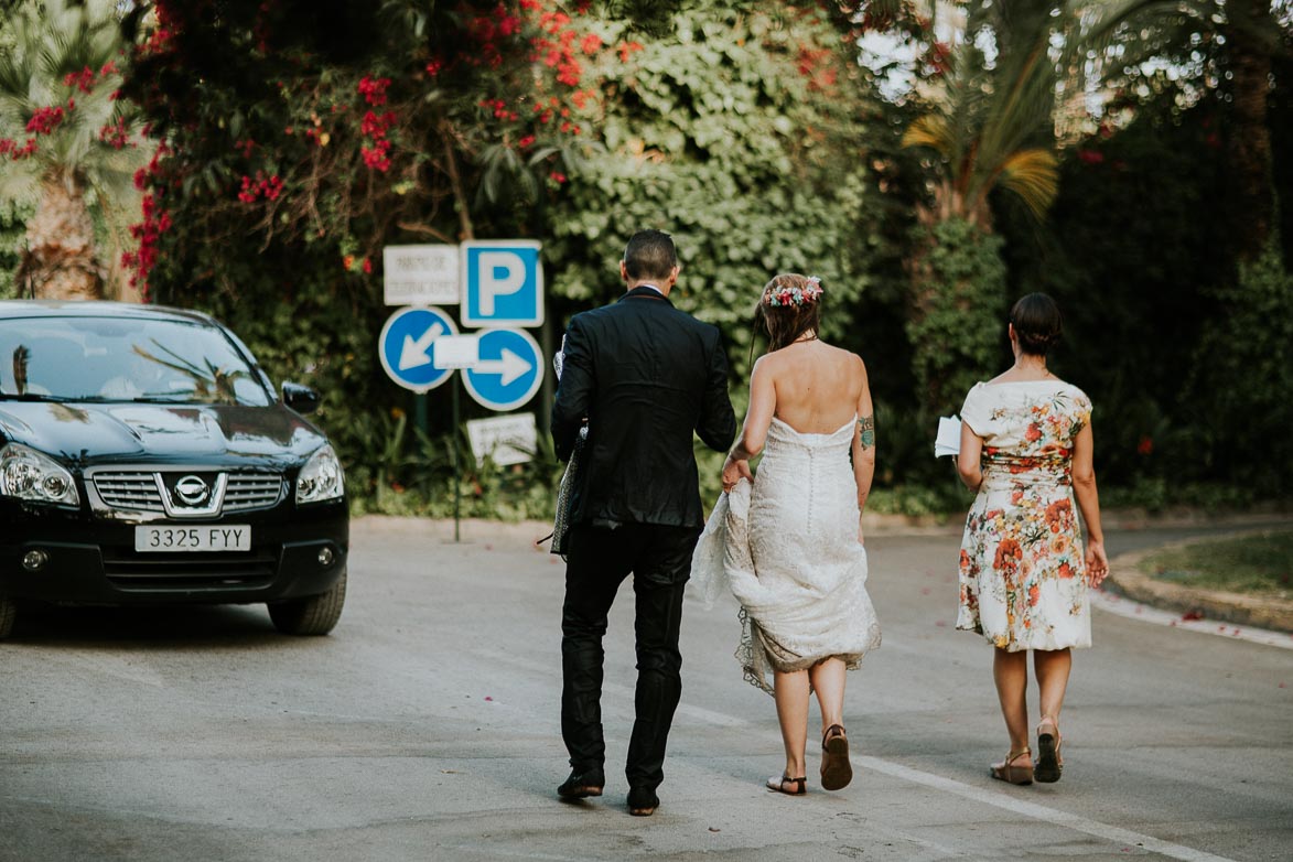 Foto Video Boda Ceremonia Civil Elche Alicante