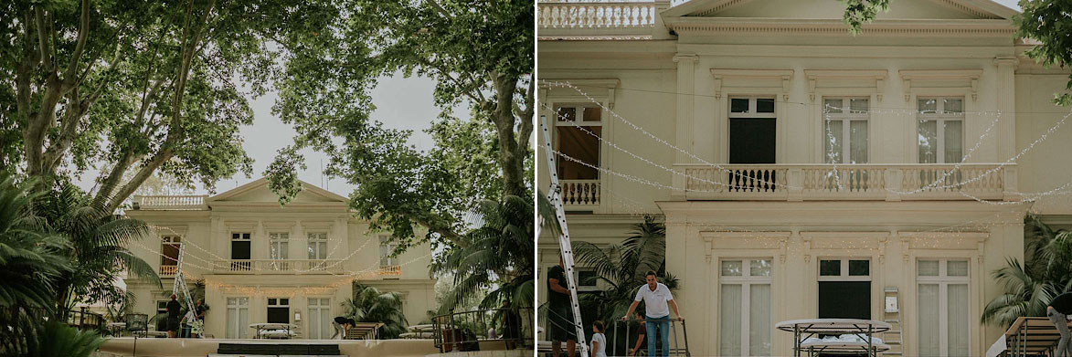 Fotos de Bodas en Jardín Botánico La Concepción Malaga