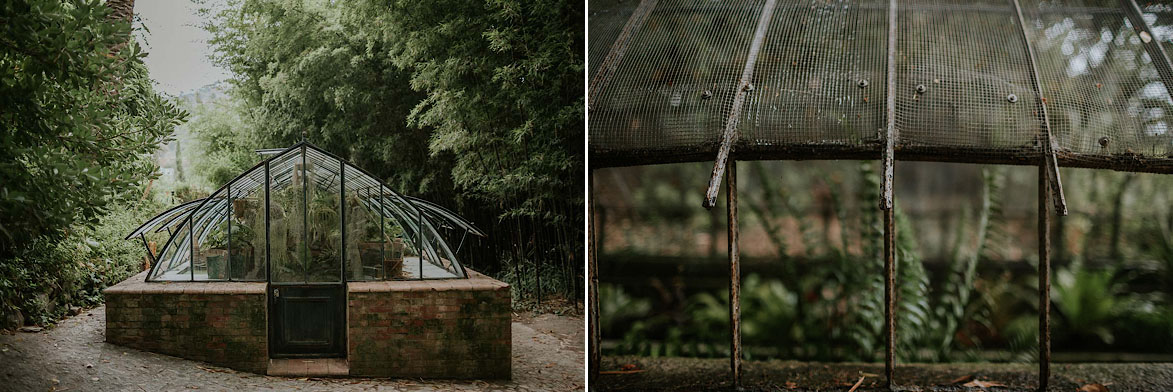 Fotografos Bodas Jardín Botánico La Concepción Malaga