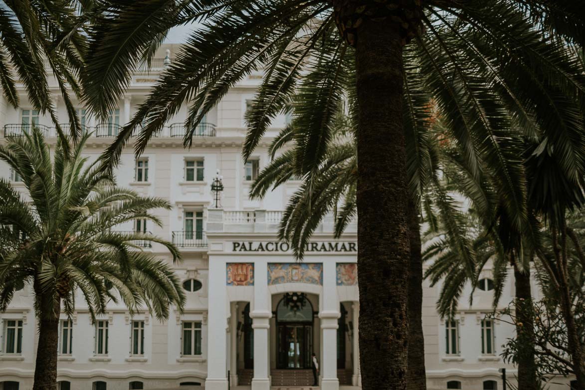 Fotos de Bodas en Gran Hotel Miramar Malaga