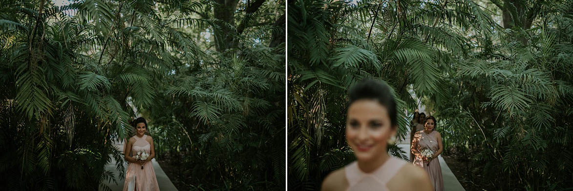 Fotos de Bodas en Jardín Botánico La Concepción Malaga
