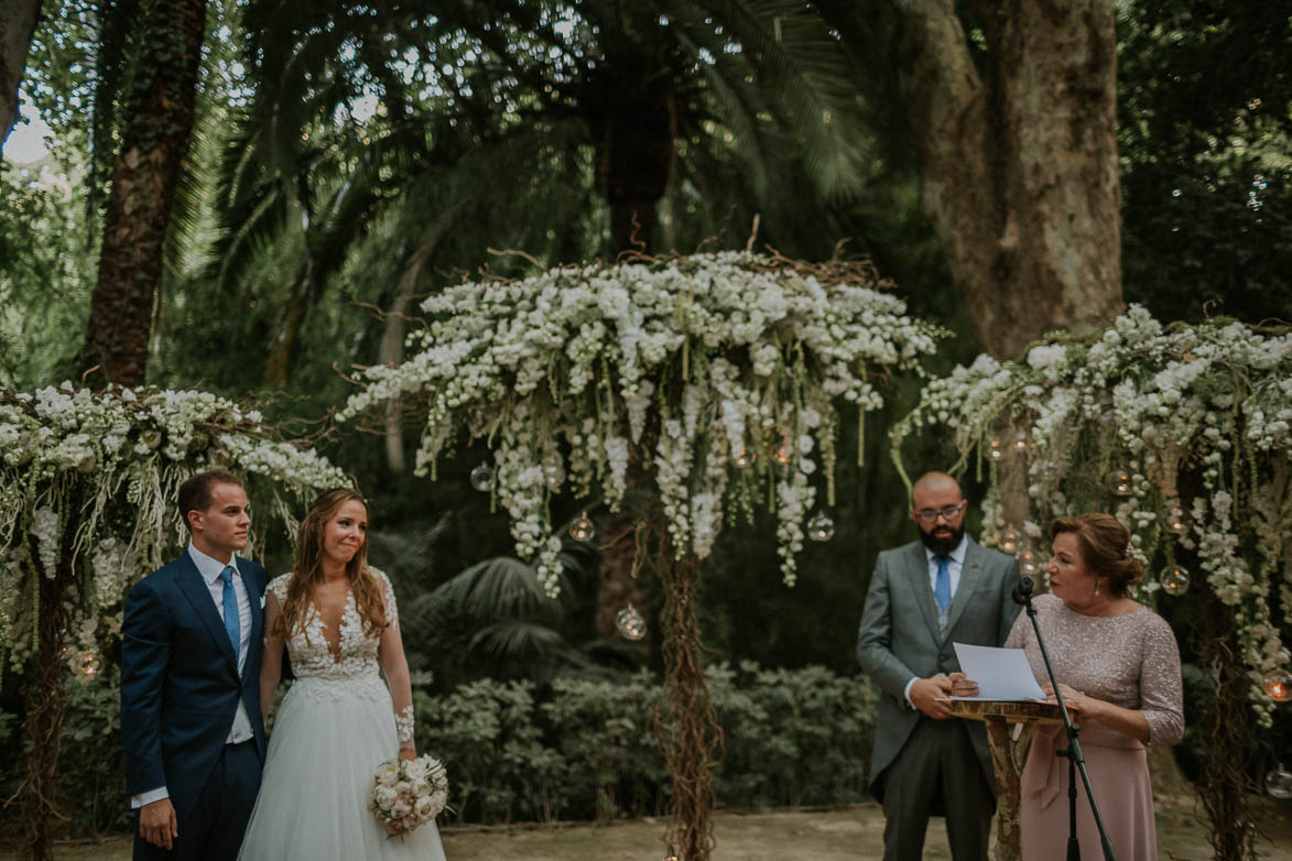 Organización y Decoración de Boda Sira Antequera SiQuiero