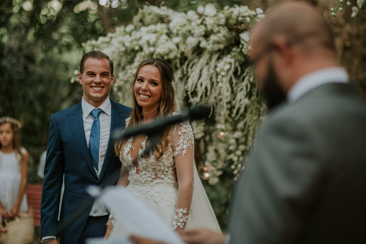 Fotos de Bodas en Jardín Botánico La Concepción Malaga