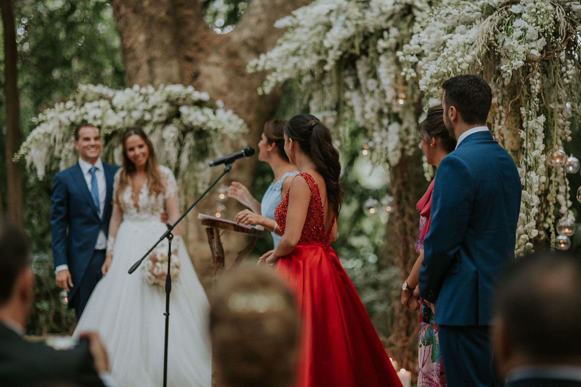 Fotos de Bodas en Jardín Botánico La Concepción Malaga