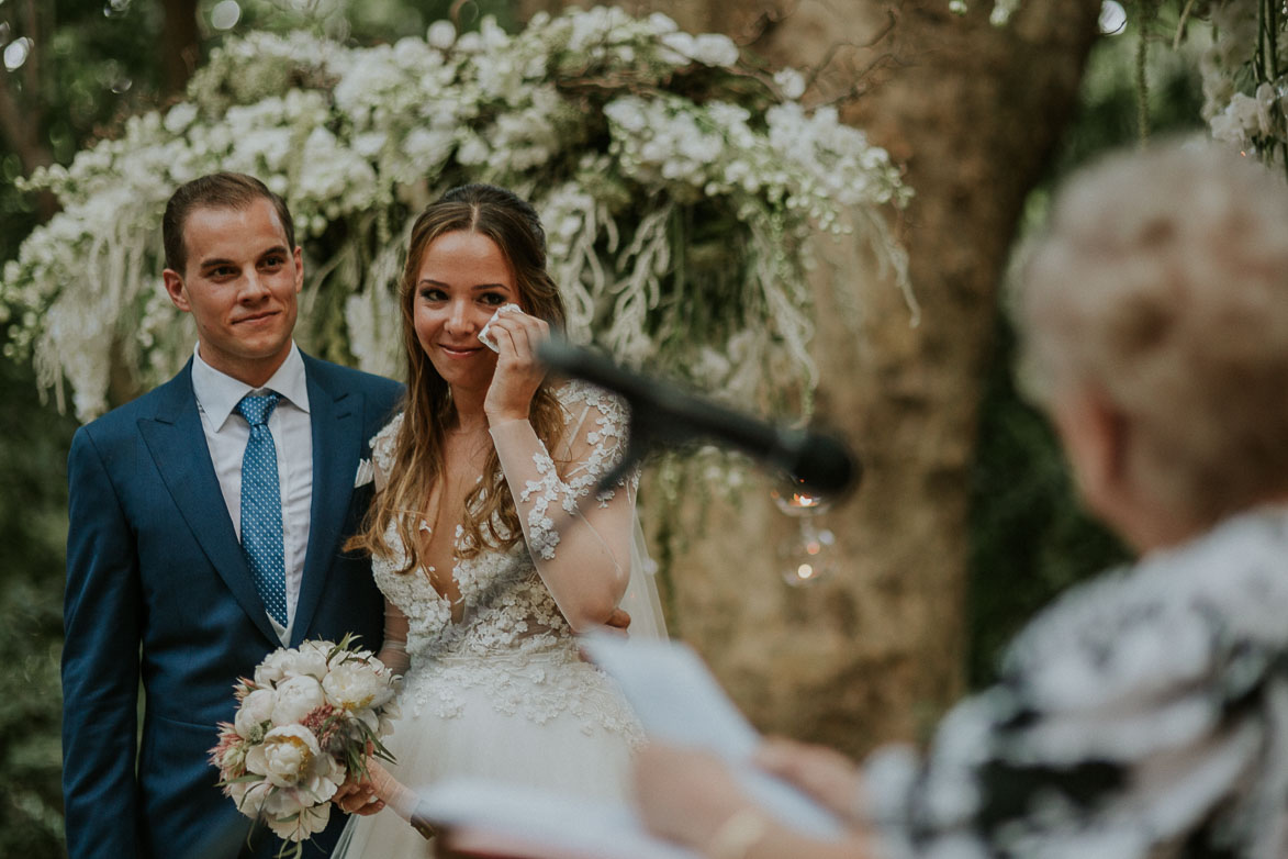 Fotos de Bodas en Jardín Botánico La Concepción Malaga