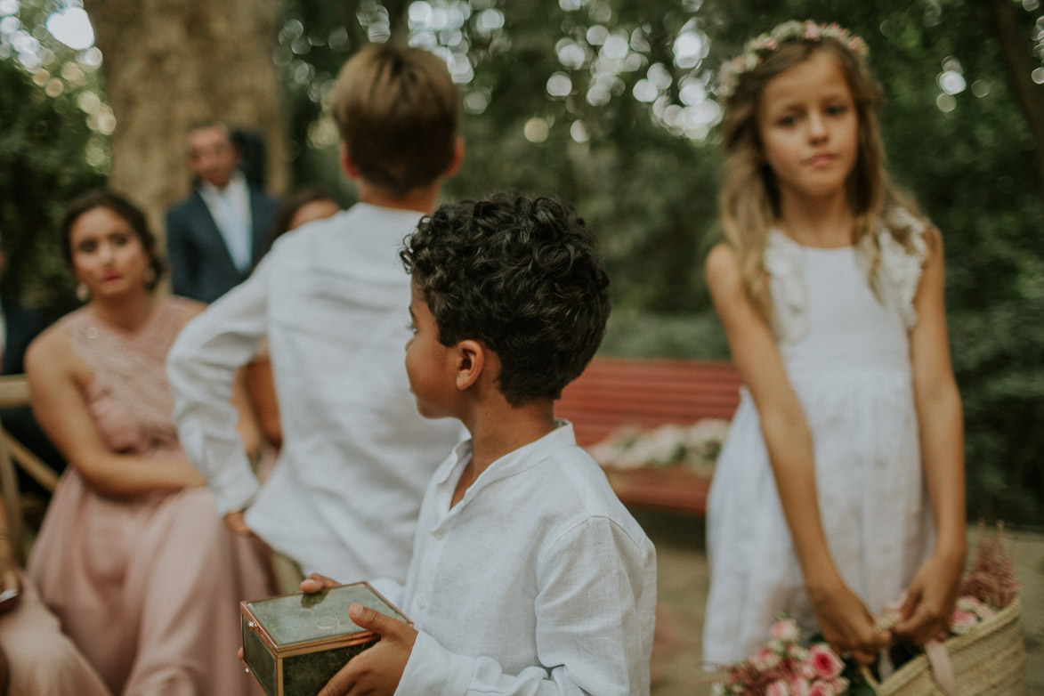 Fotos de Bodas en Jardín Botánico La Concepción Malaga