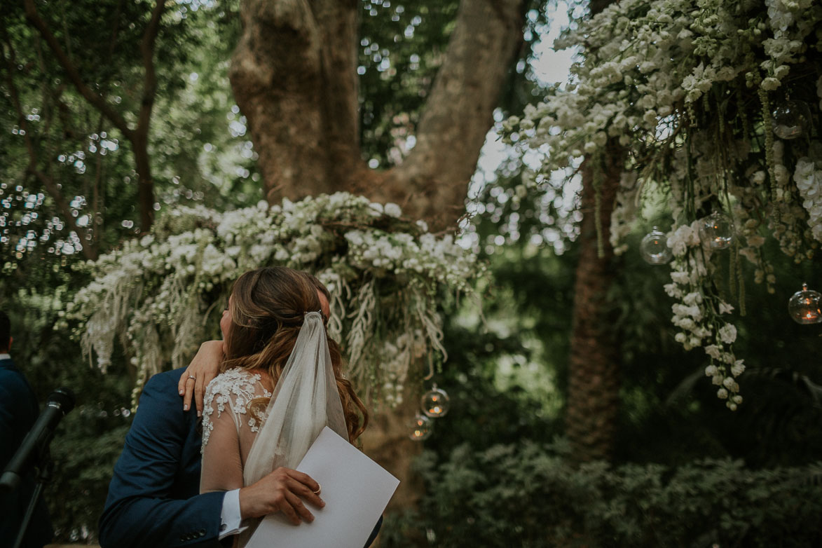 Fotos de Bodas en Jardín Botánico La Concepción Malaga