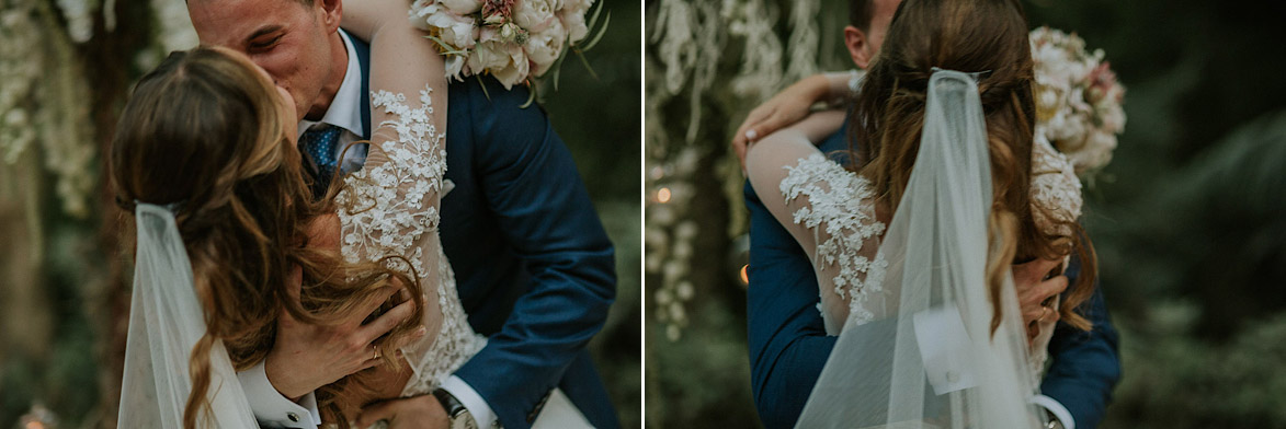 Fotos de Bodas en Jardín Botánico La Concepción Malaga