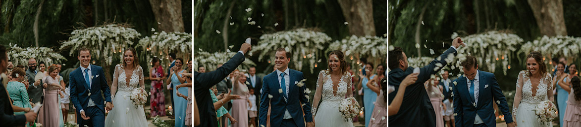 Fotos de Bodas en Jardín Botánico La Concepción Malaga