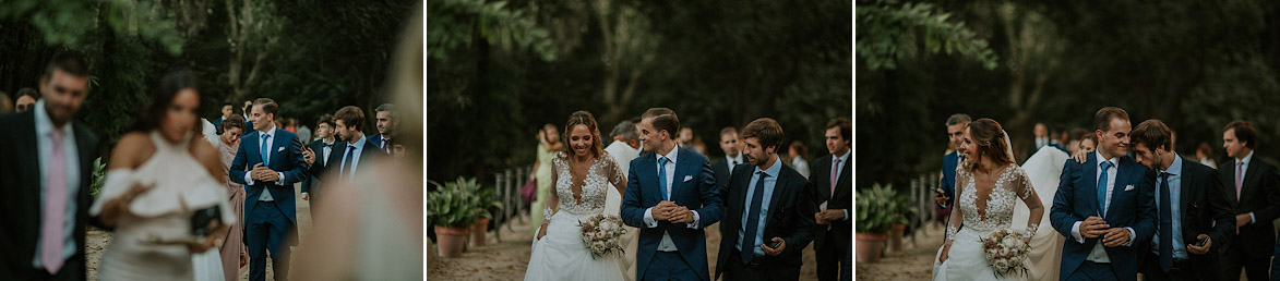 Fotos de Bodas en Jardín Botánico La Concepción Malaga