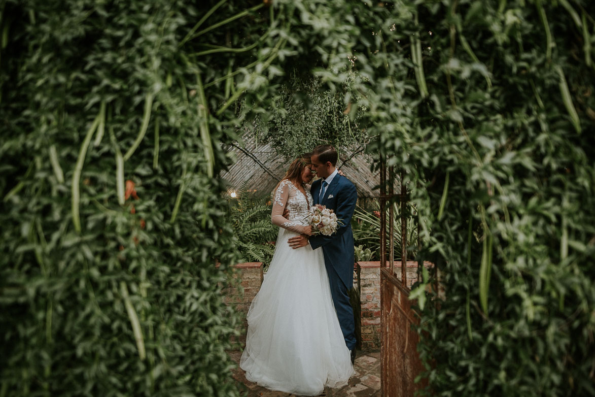 Fotos de Bodas en Jardín Botánico La Concepción Malaga