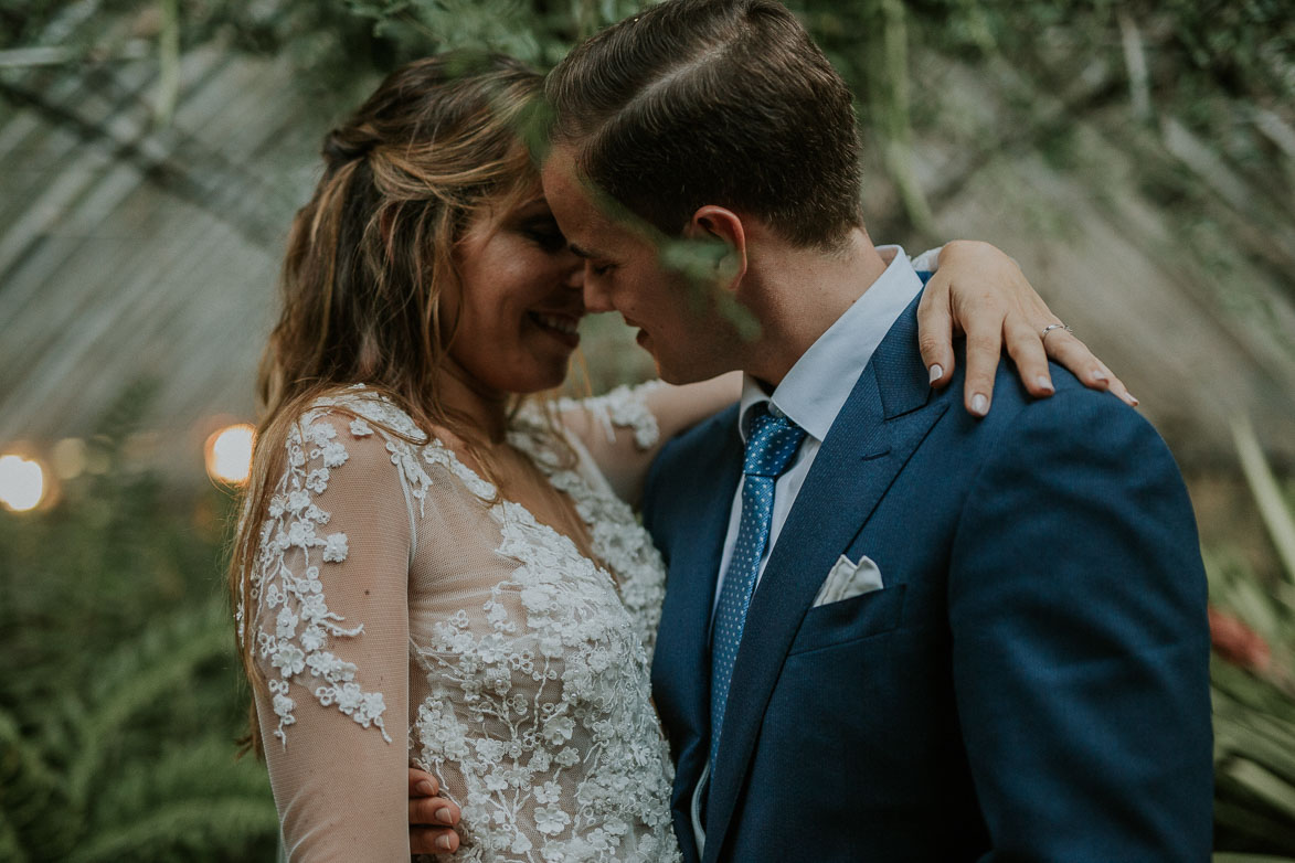 Fotos de Bodas en Jardín Botánico La Concepción Malaga