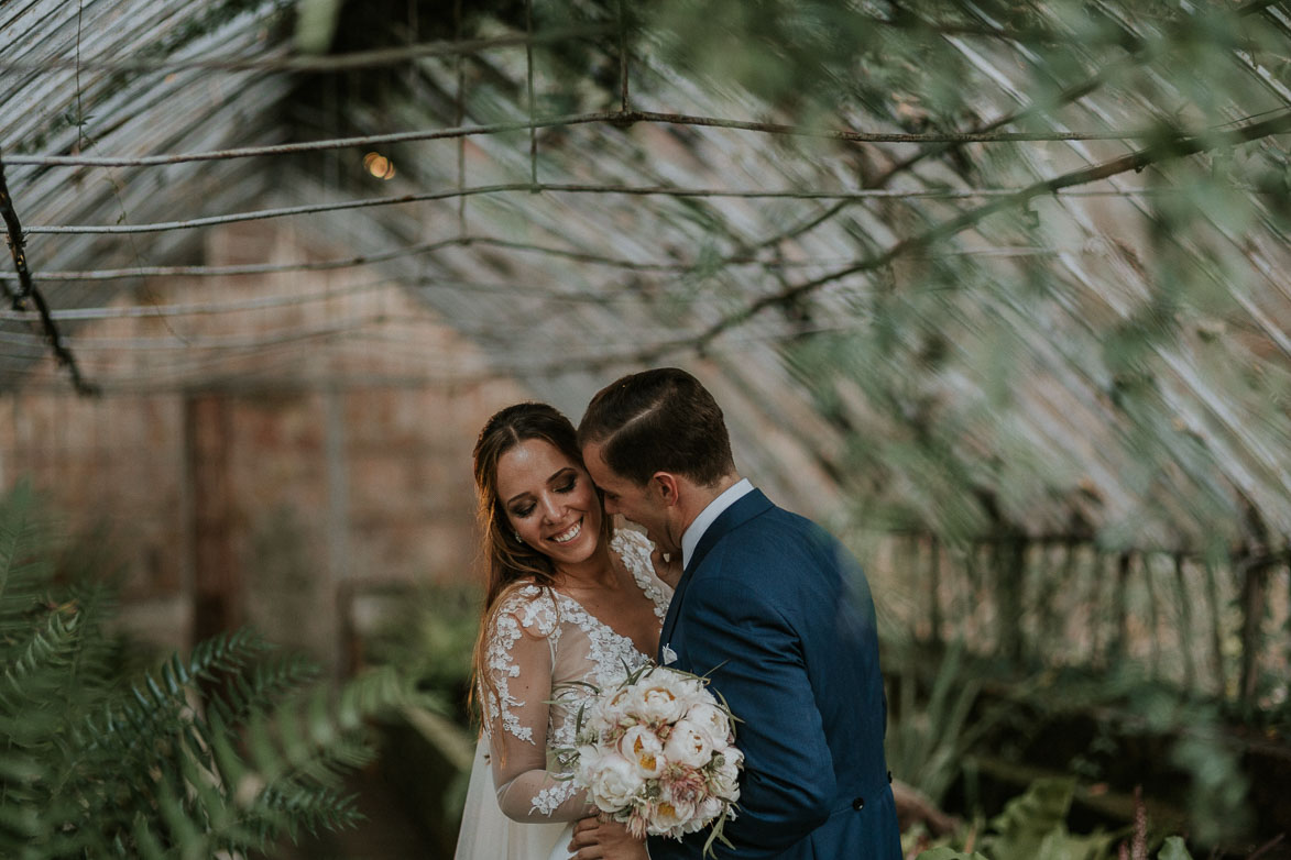 Fotos de Bodas en Jardín Botánico La Concepción Malaga