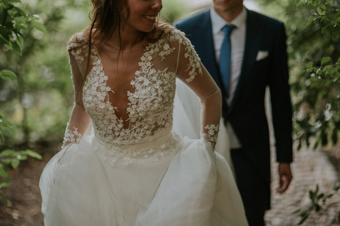 Traje de Novia RobertoDiz