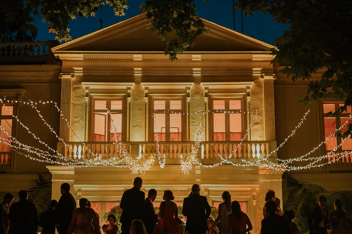 Fotos de Bodas en Jardín Botánico La Concepción Malaga