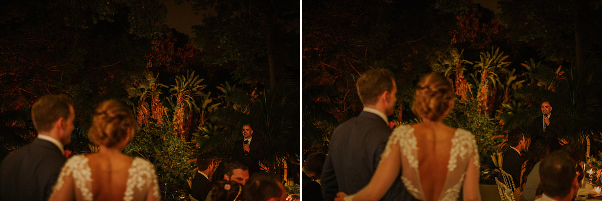 Bodas en Jardín Botánico La Concepción Malaga