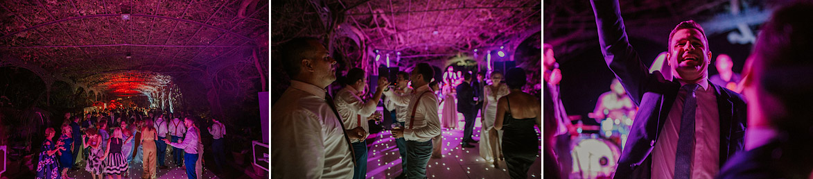 Fotos de Fiesta y Bodas en Jardín Botánico La Concepción Malaga