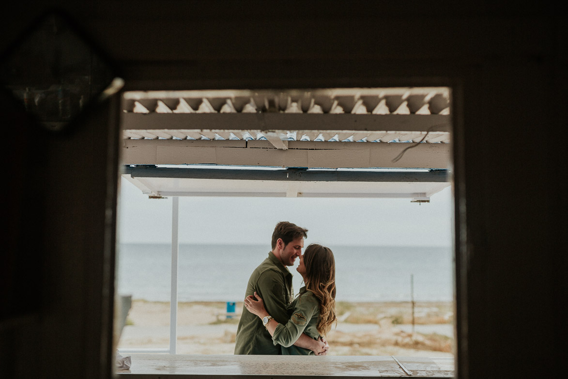 Fotos PreBoda Chiringuito Azul Santa Pola Alicante