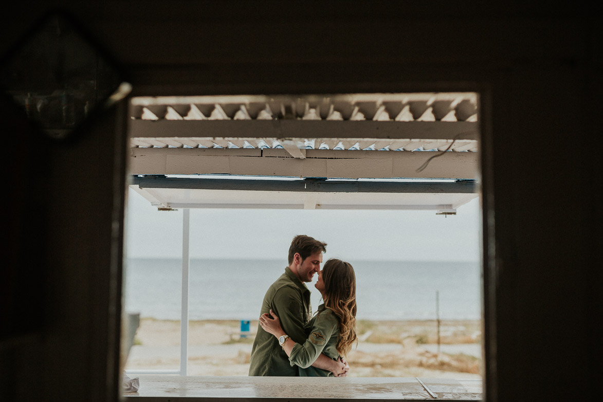 Fotos PreBoda Chiringuito Azul Santa Pola Alicante