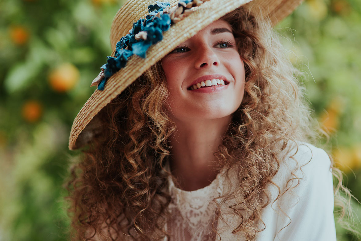 Tocados para Bodas Anne Poupe SS17 Lisboa Me