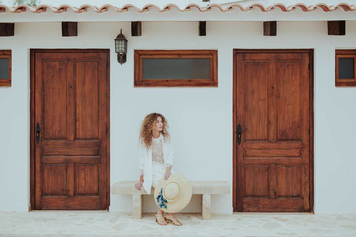 Tocados para Bodas Anne Poupe SS17 Lisboa Me