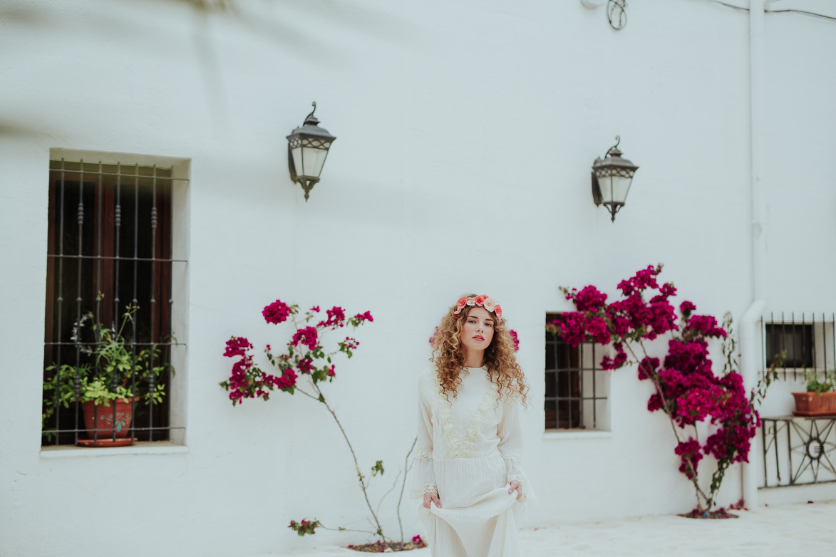 Tocados para Bodas Anne Poupe SS17 Lisboa Me