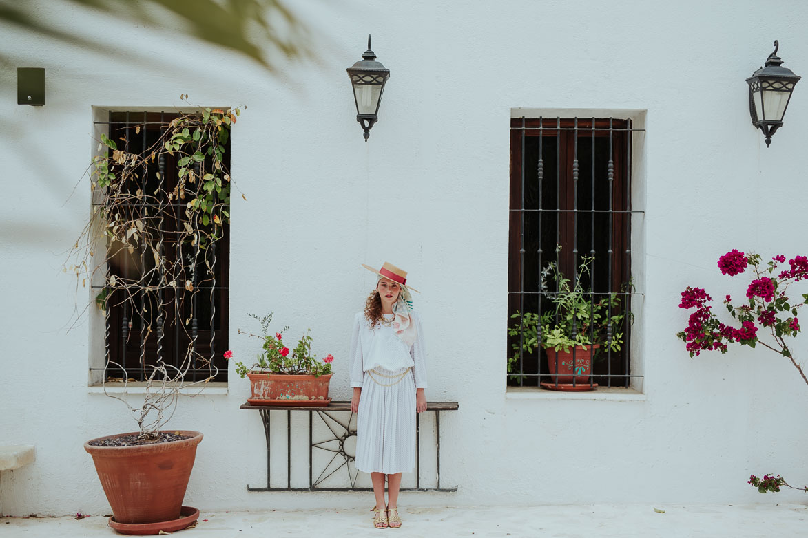 Tocados para Bodas Anne Poupe SS17 Lisboa Me