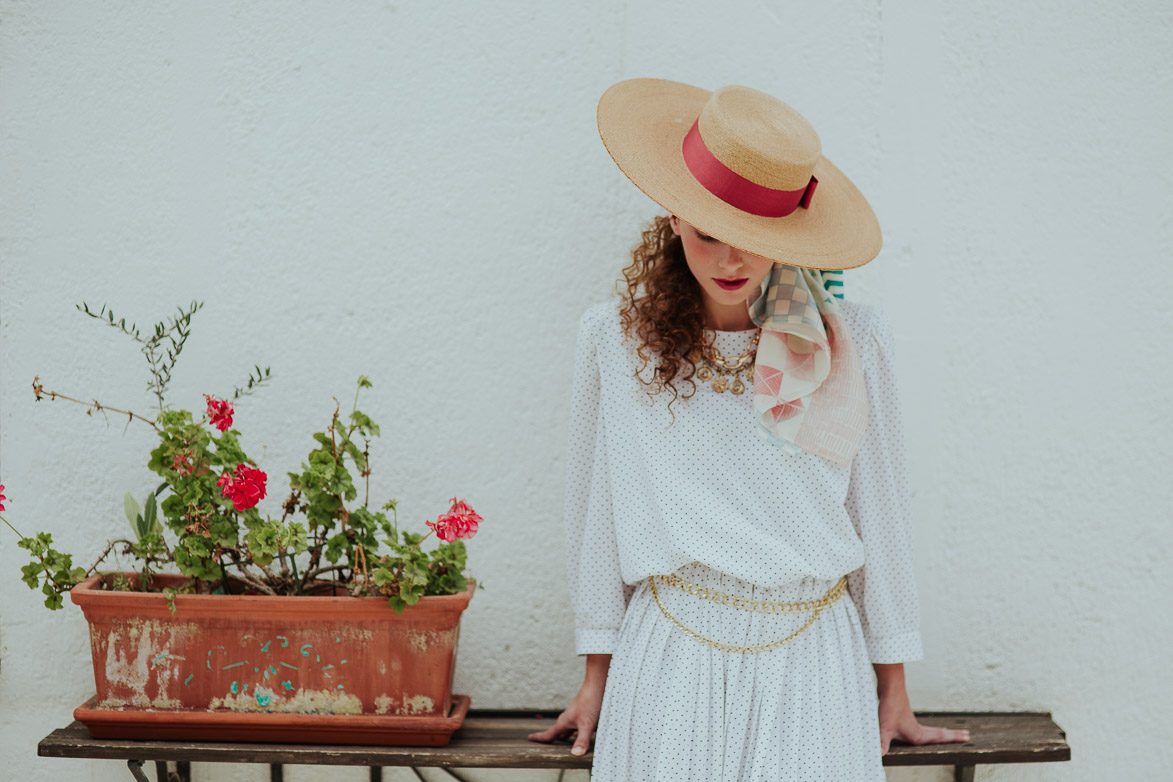 Tocados para Bodas Anne Poupe SS17 Lisboa Me