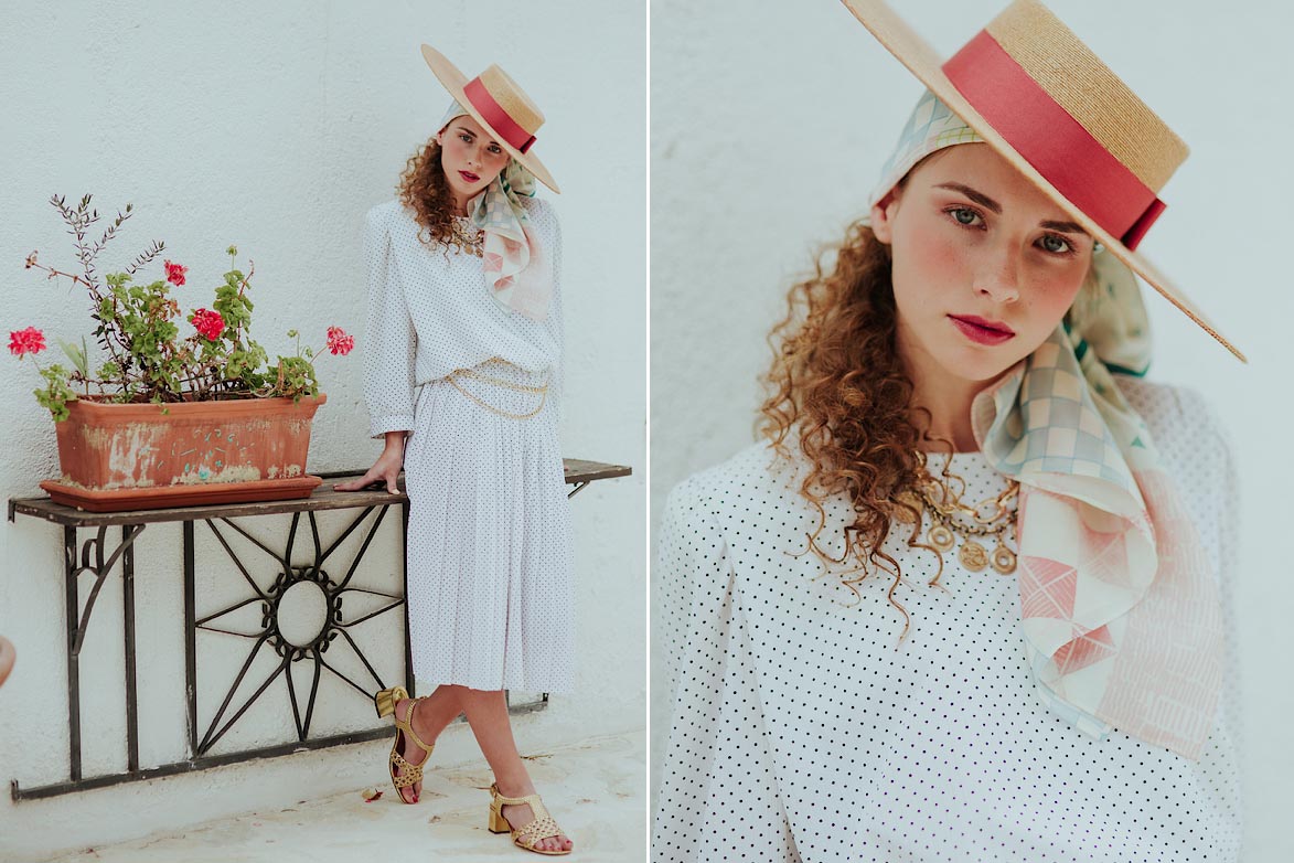 Tocados para Bodas Anne Poupe SS17 Lisboa Me