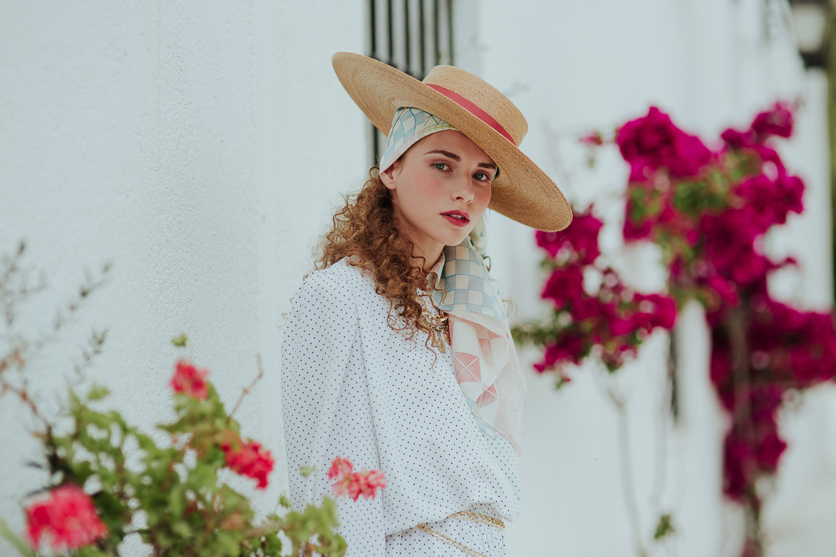 Tocados para Bodas Anne Poupe SS17 Lisboa Me