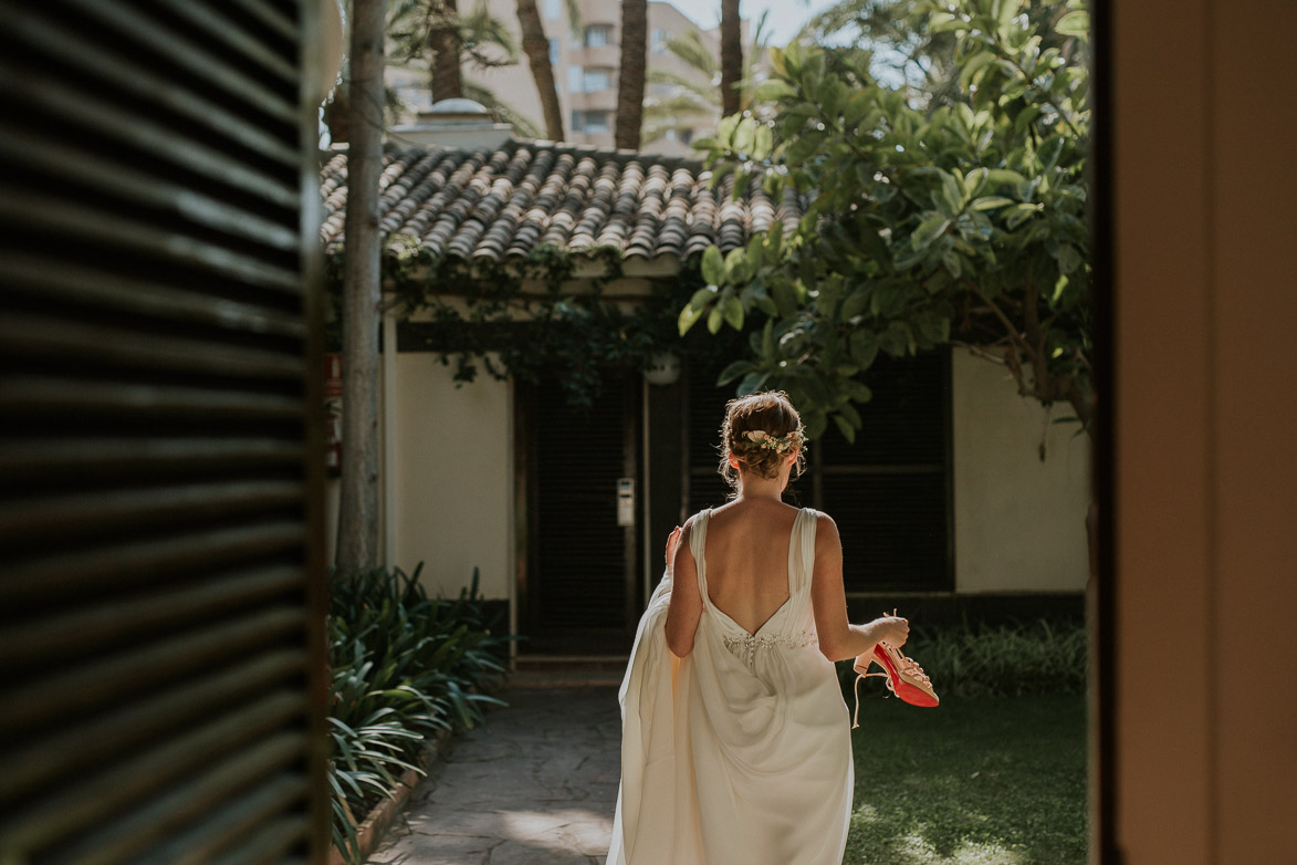 Trajes de Novia DE ARROYO Atelier Madrid