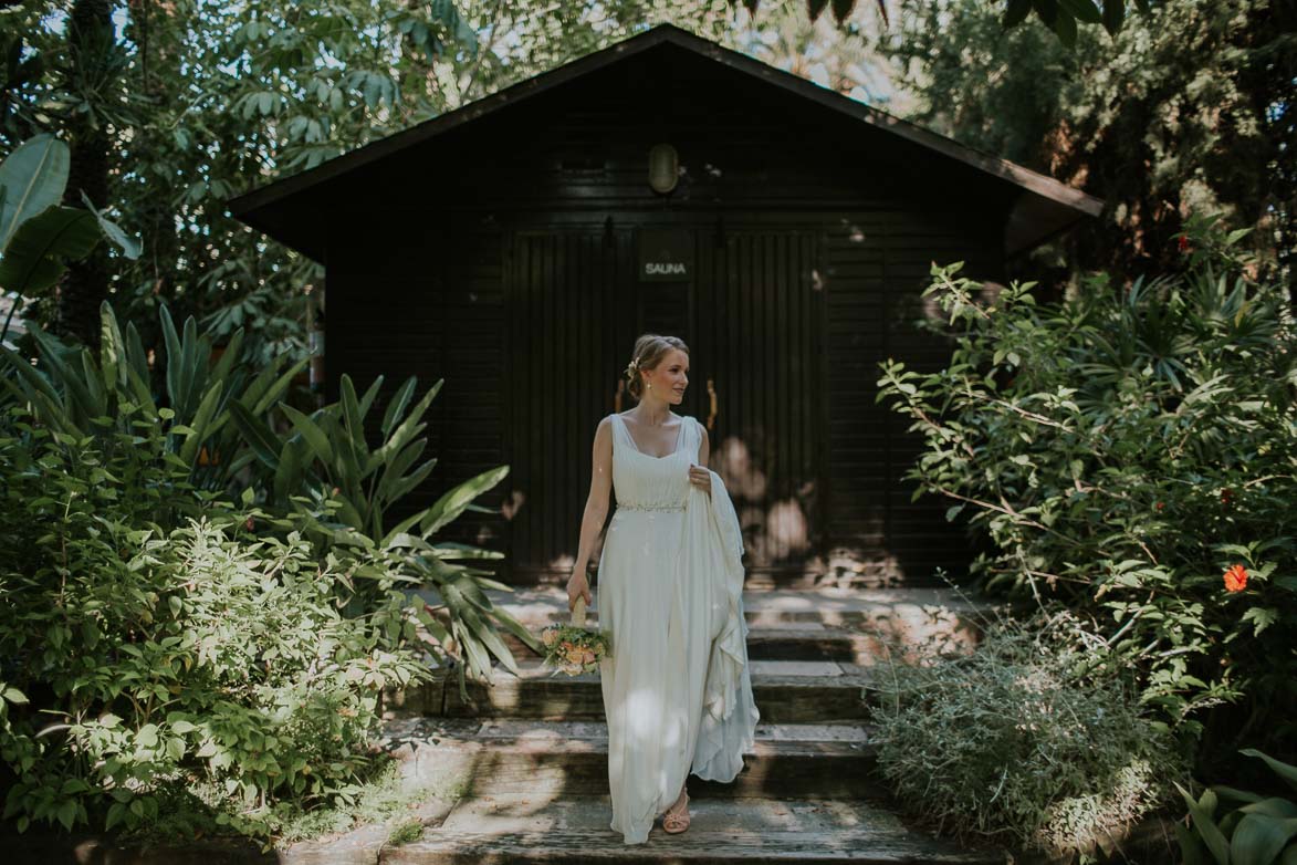 Trajes de Novia DE ARROYO Atelier Madrid